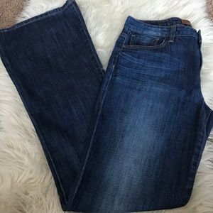 Joe’s  High Waist Flare Visionaire Jeans Size 29